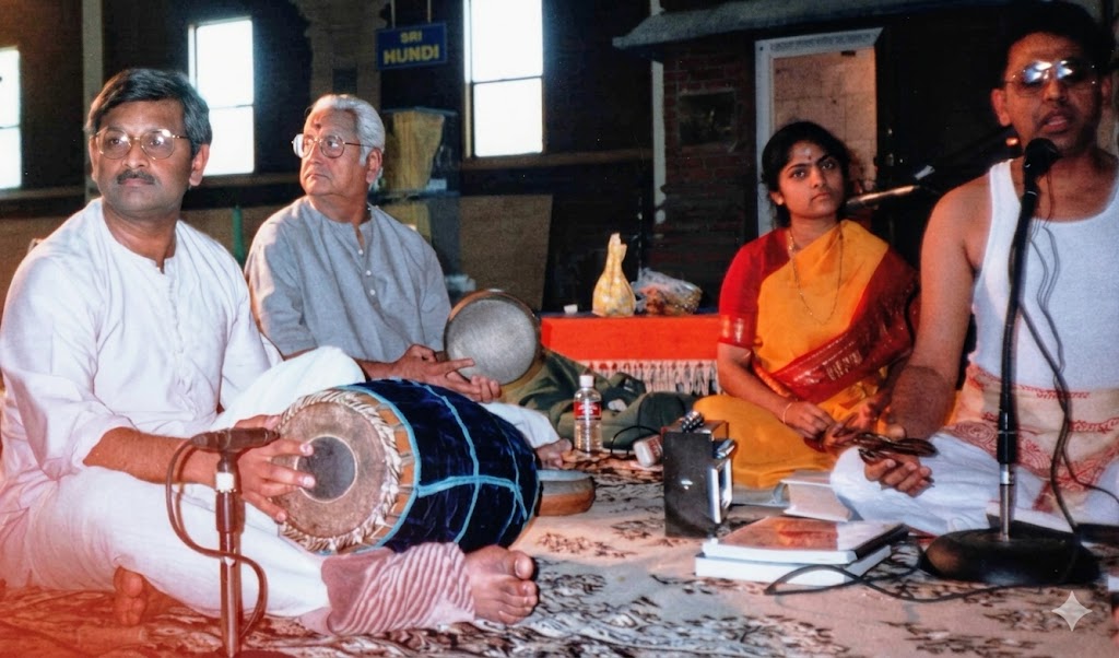 2000 Livermore Temple concert